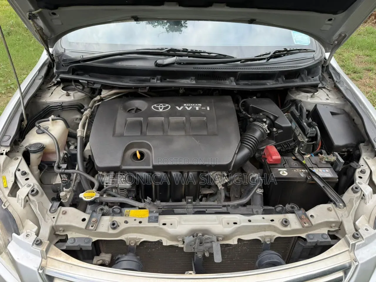 Toyota Premio 2008