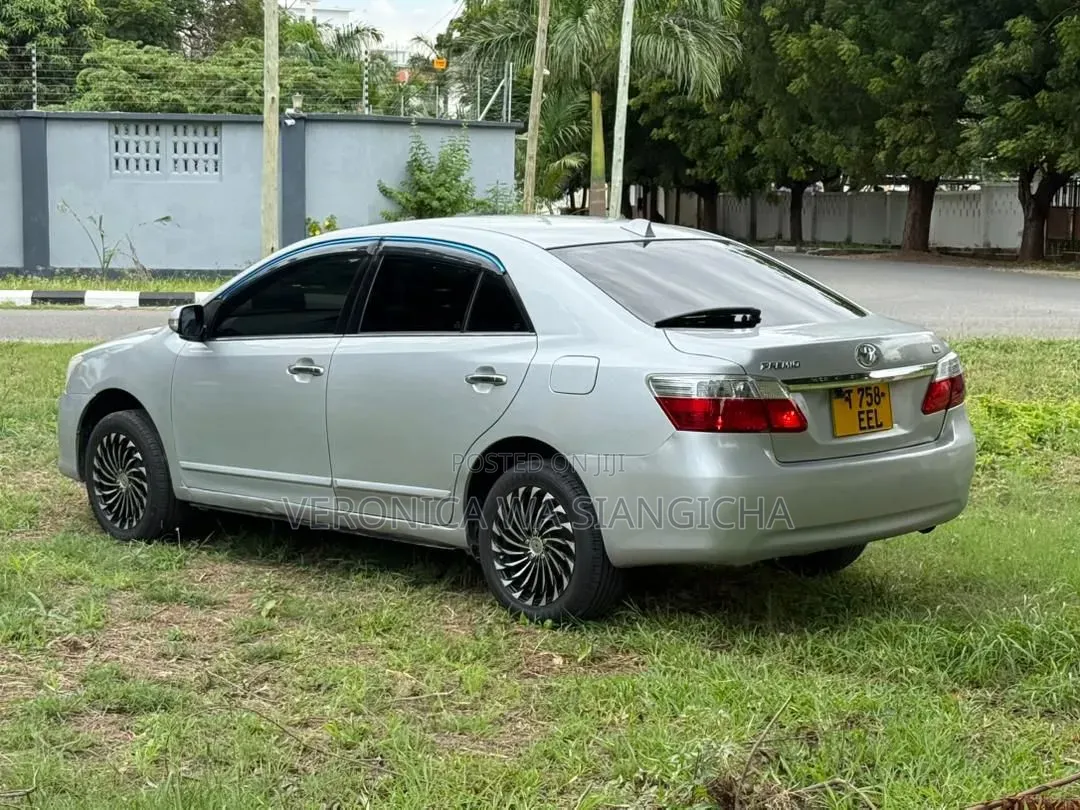 Toyota Premio 2008