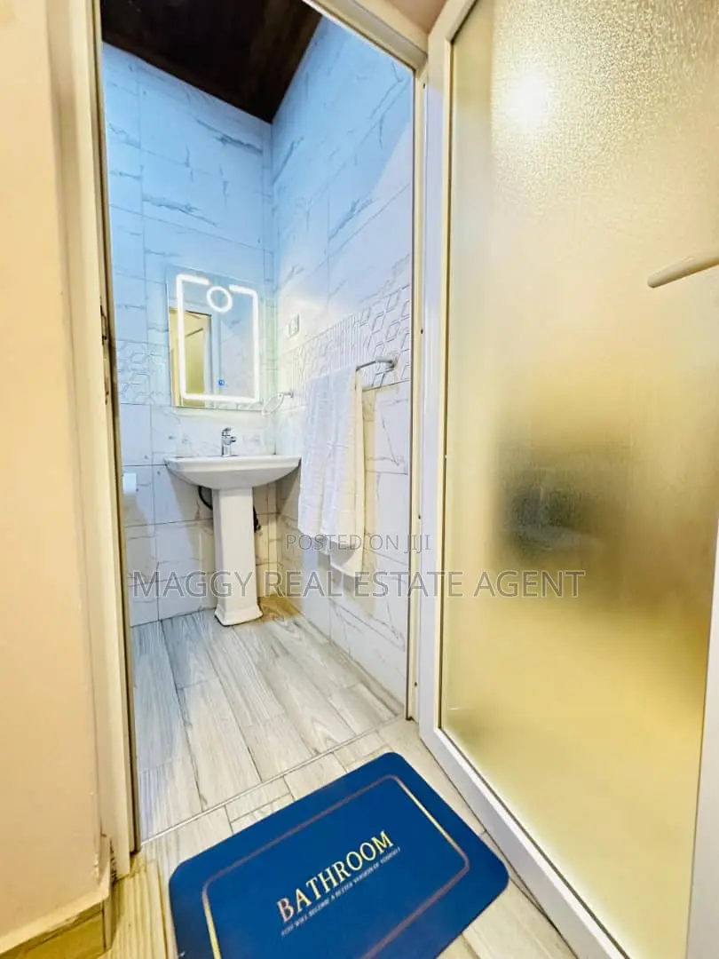 Furnished Studio Apartment in Mbezi Beach Sea Side for rent