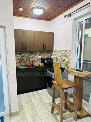 Furnished Studio Apartment in Mbezi Beach Sea Side for rent