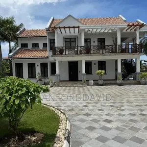 Furnished 4bdrm House in Kahwa Real Estste, Mbezi Beach for rent