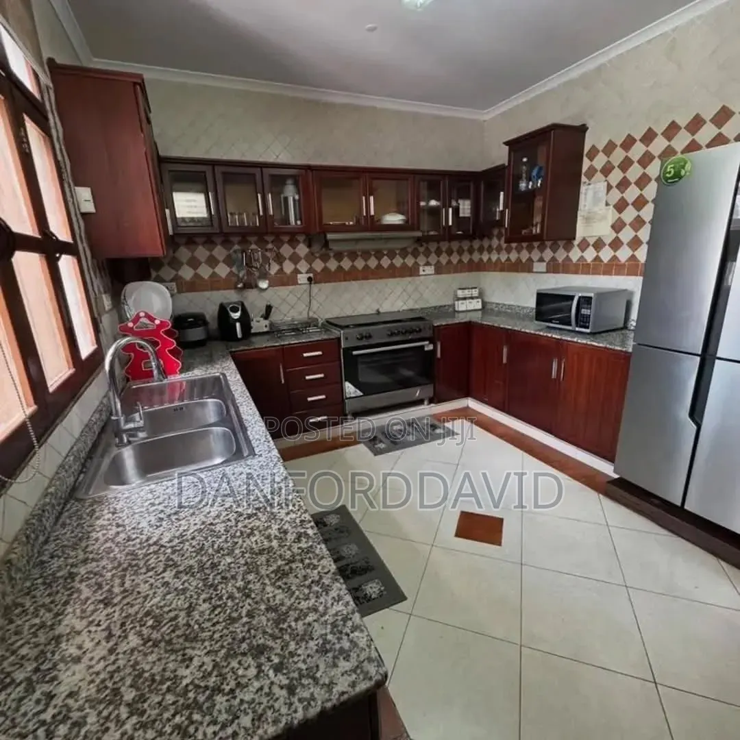 Furnished 4bdrm House in Kahwa Real Estste, Mbezi Beach for rent