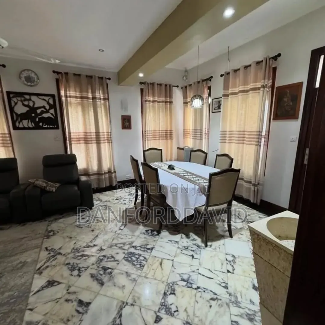 Furnished 4bdrm House in Kahwa Real Estste, Mbezi Beach for rent