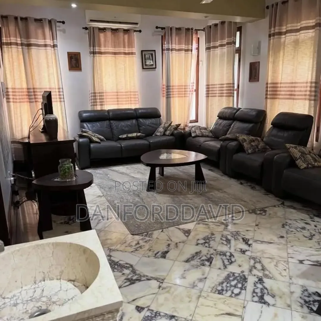 Furnished 4bdrm House in Kahwa Real Estste, Mbezi Beach for rent