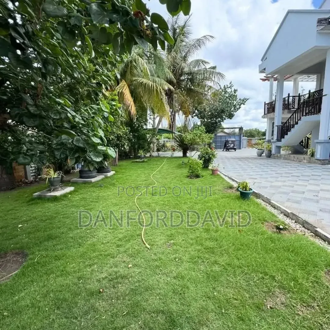 Furnished 4bdrm House in Kahwa Real Estste, Mbezi Beach for rent