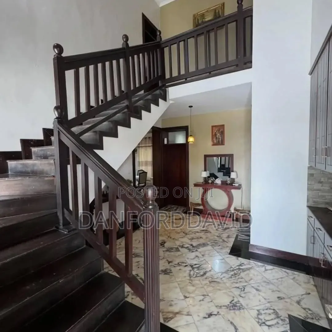 Furnished 4bdrm House in Kahwa Real Estste, Mbezi Beach for rent