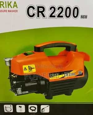 2058 Pressure Washer