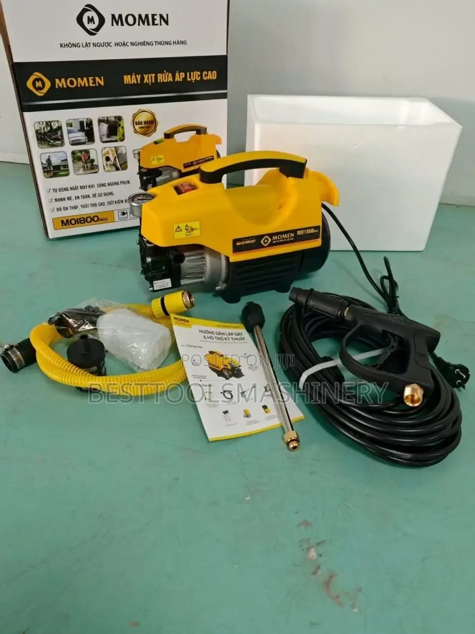 2058 Pressure Washer