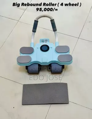 Big Rebound Roller (4wheel)