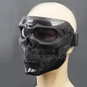 Full Face Mask For Motorcycle