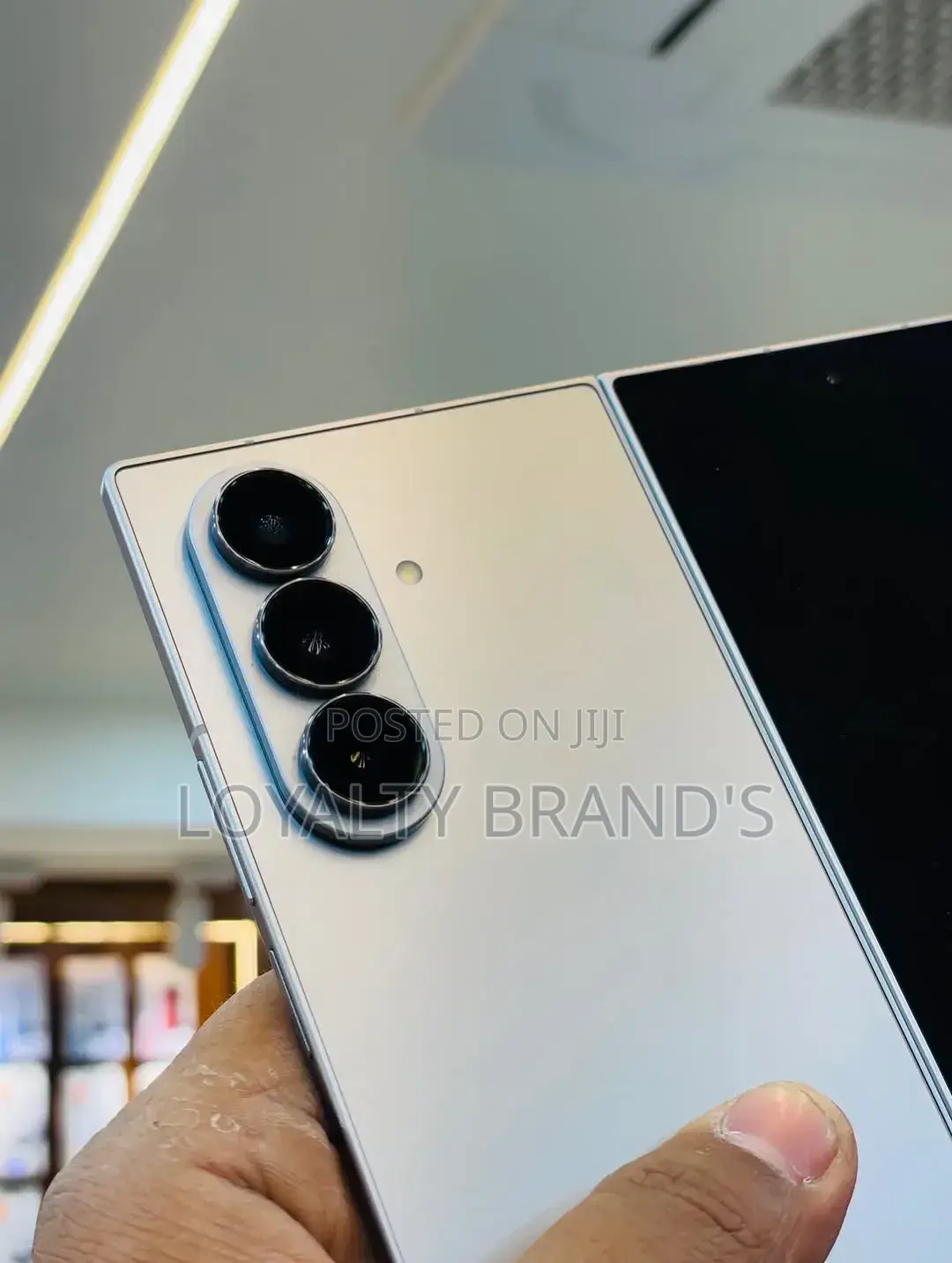 New Samsung Galaxy Z Fold7 256 GB
