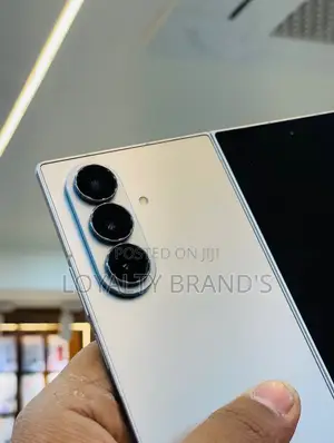 New Samsung Galaxy Z Fold7 256 GB