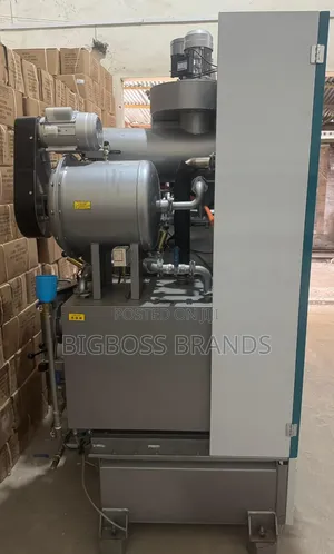 Perc Dry Cleaning Machine 15kg Mashine Ya Kufua Bila Maji