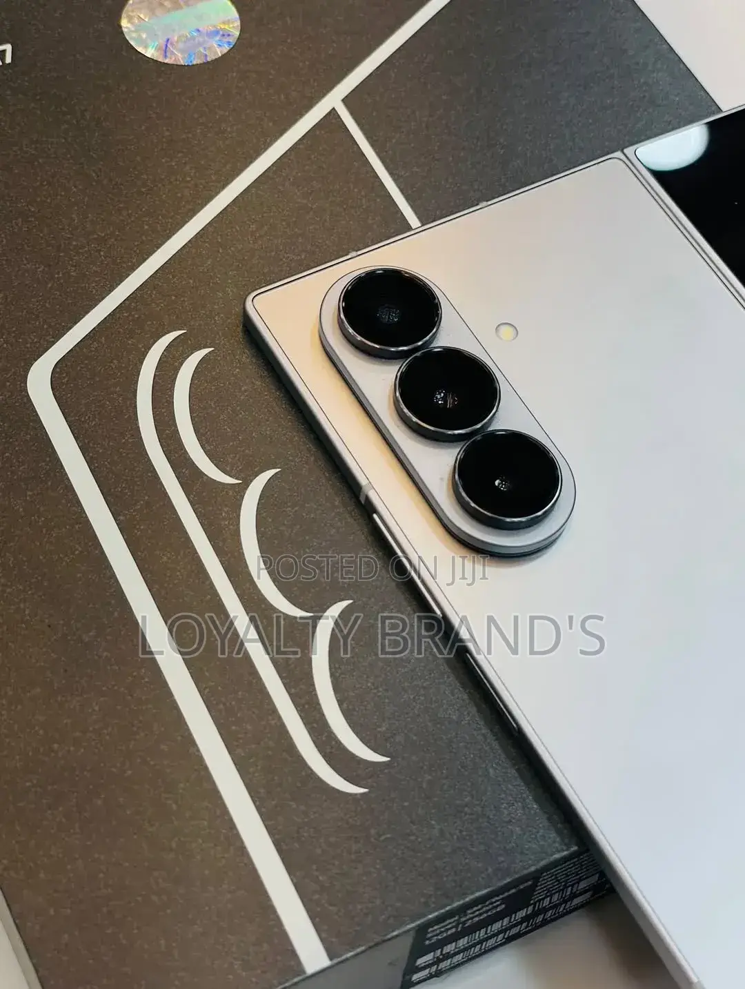 New Samsung Galaxy Z Fold7 256 GB