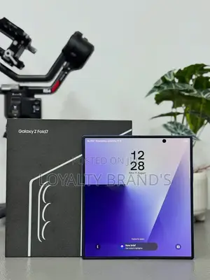 New Samsung Galaxy Z Fold7 256 GB