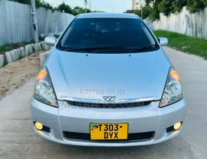 Toyota Wish 2006 Silver