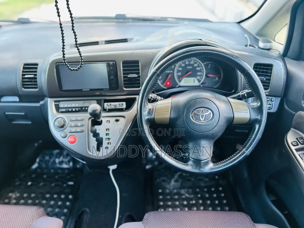 Toyota Wish 2006 Silver