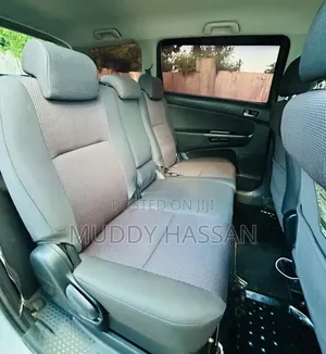 Toyota Wish 2006 Silver
