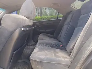 Toyota Crown 2006 Black