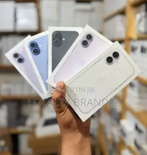 New Apple iPhone 17 256 GB