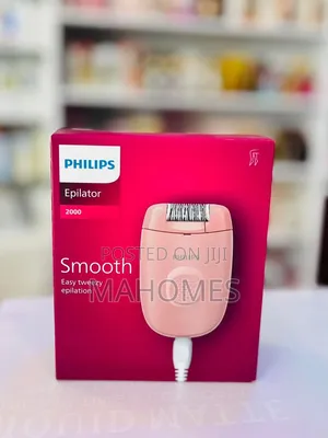 Philips Epilator 2000
Available