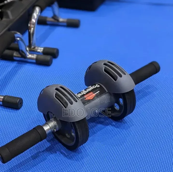 Whee-Power Stretch Roller Available
