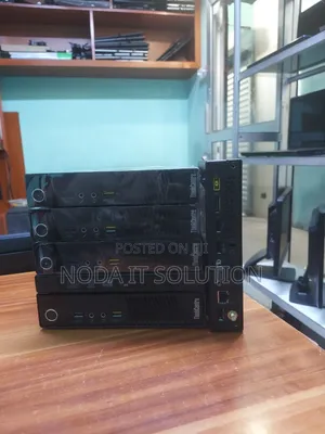New Lenovo ThinkCentre M600 Tiny 8GB Intel Core i3 HDD 500GB