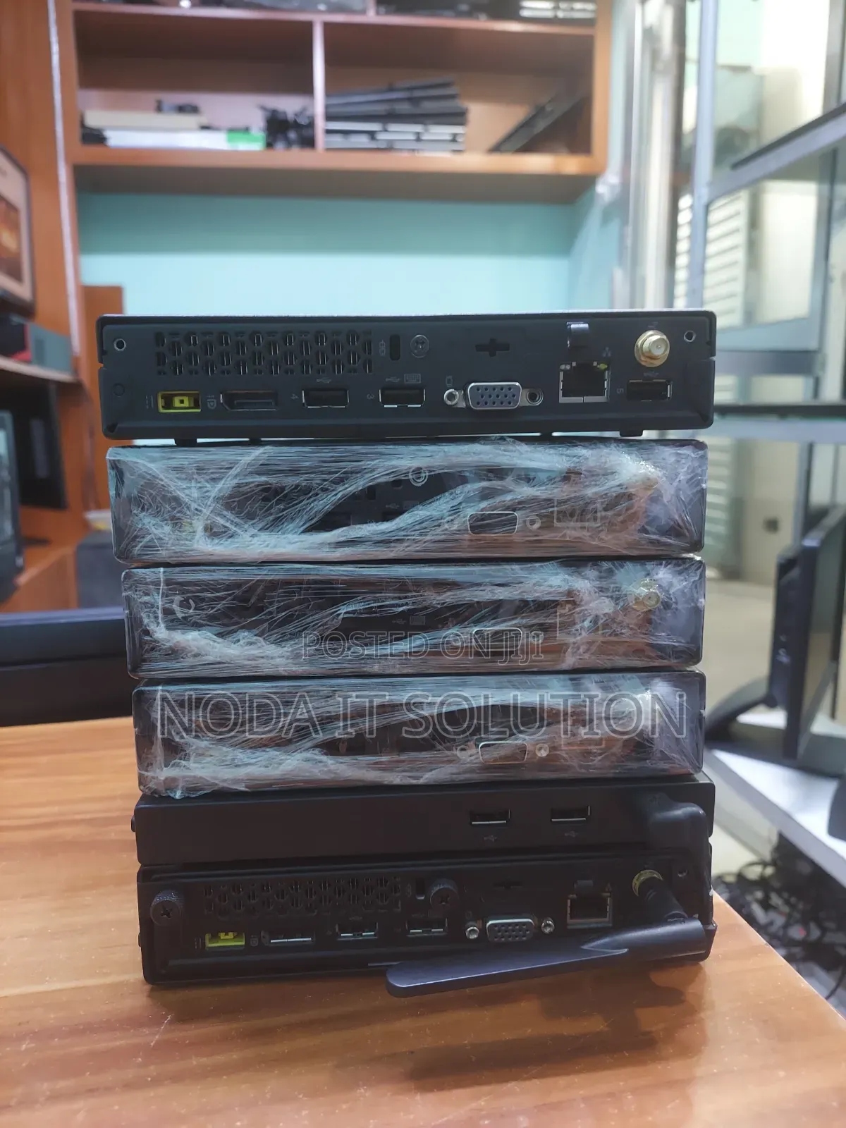 New Lenovo ThinkCentre M600 Tiny 8GB Intel Core i3 HDD 500GB