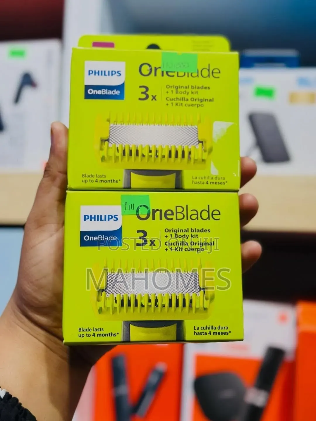 Philips Oneblade Blades