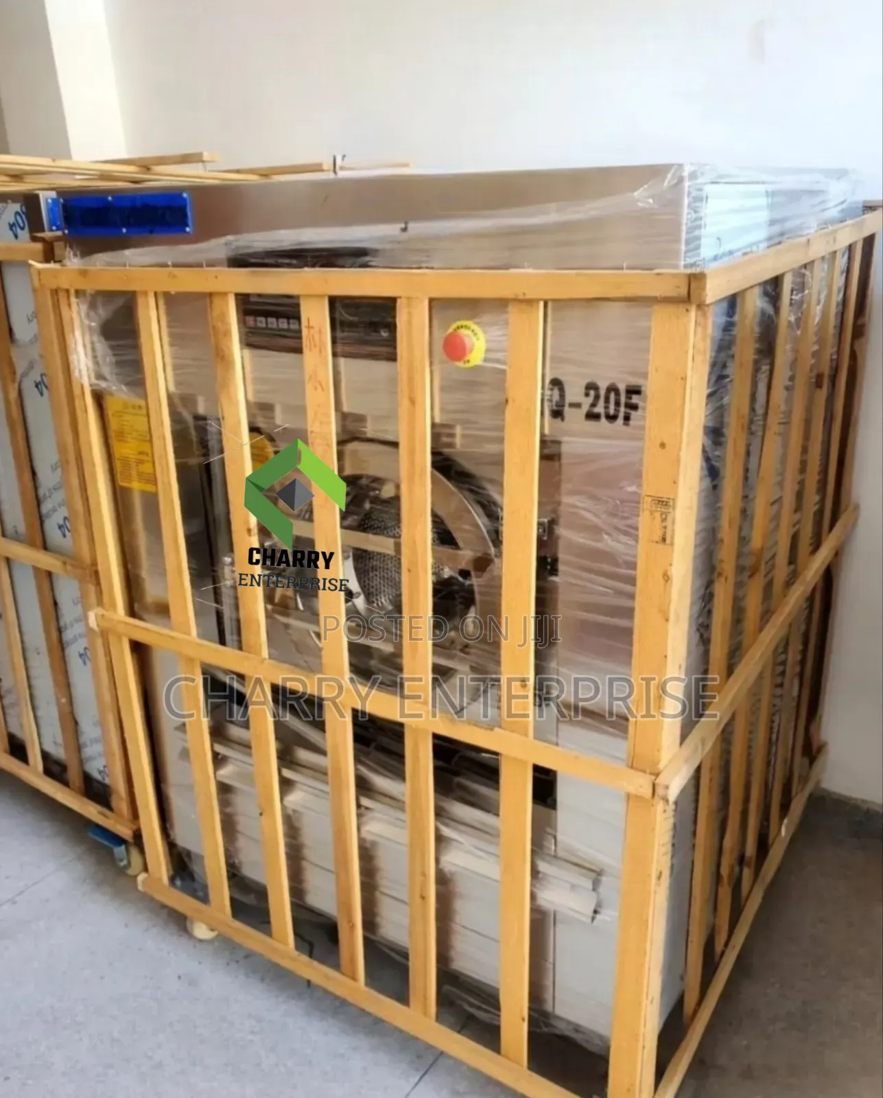 Commercial Industrial Washing Machine Inafua Tu 20kg