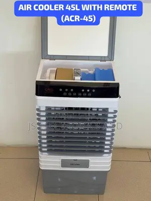 Aero Air Cooler Liter 45l With Remote Control Free Delivery DSM