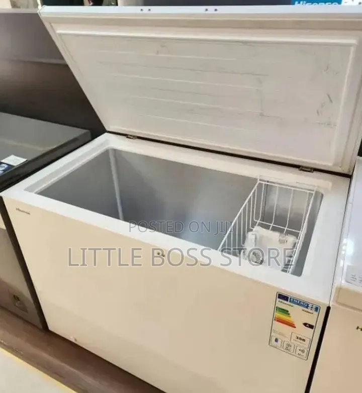 Hisense Freezer Liter 300 (New in Box)