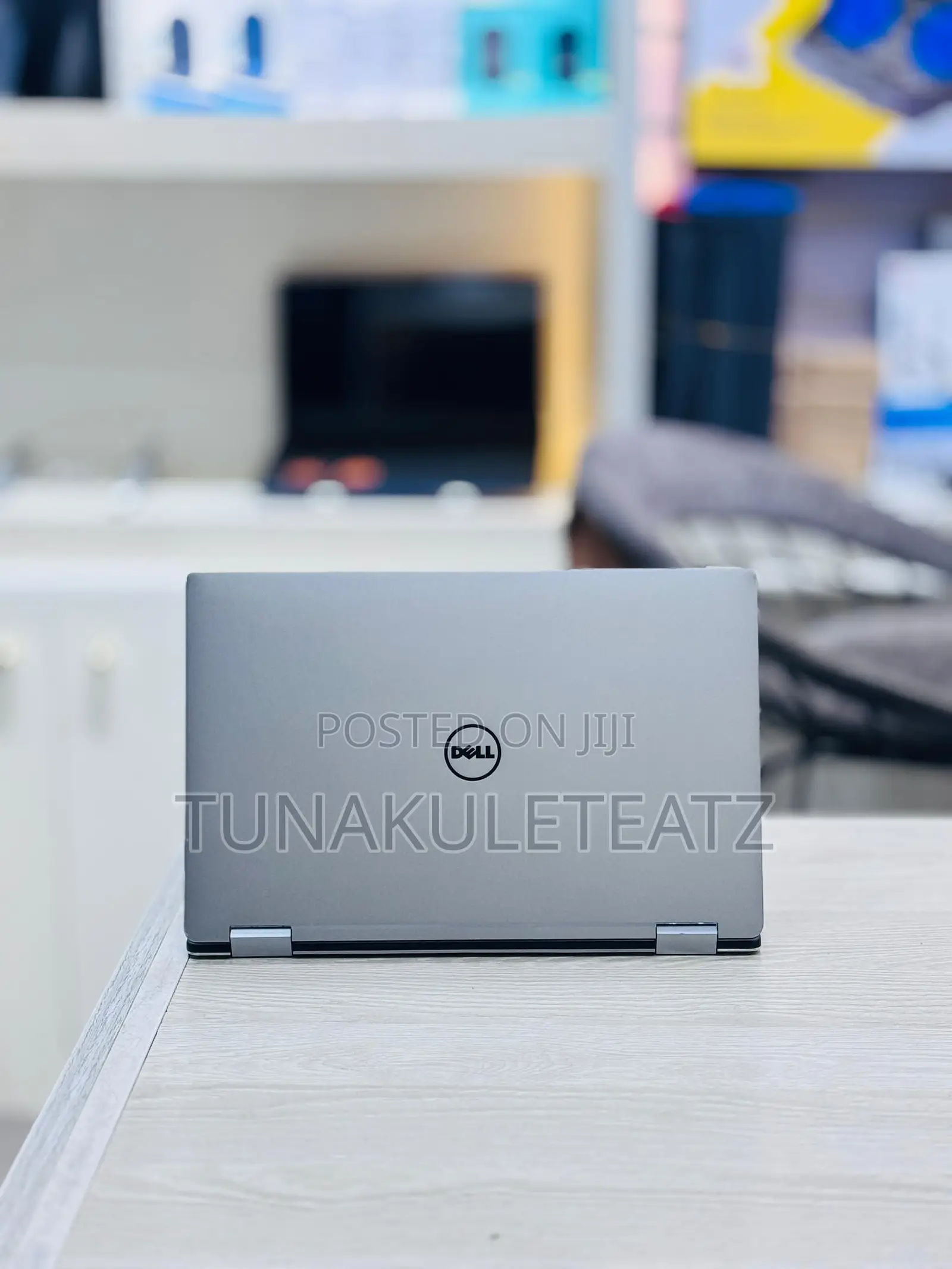 New Laptop Dell XPS 13 9365 16GB Intel Core i7 SSD 512GB