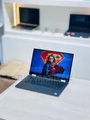 New Laptop Dell XPS 13 9365 16GB Intel Core i7 SSD 512GB