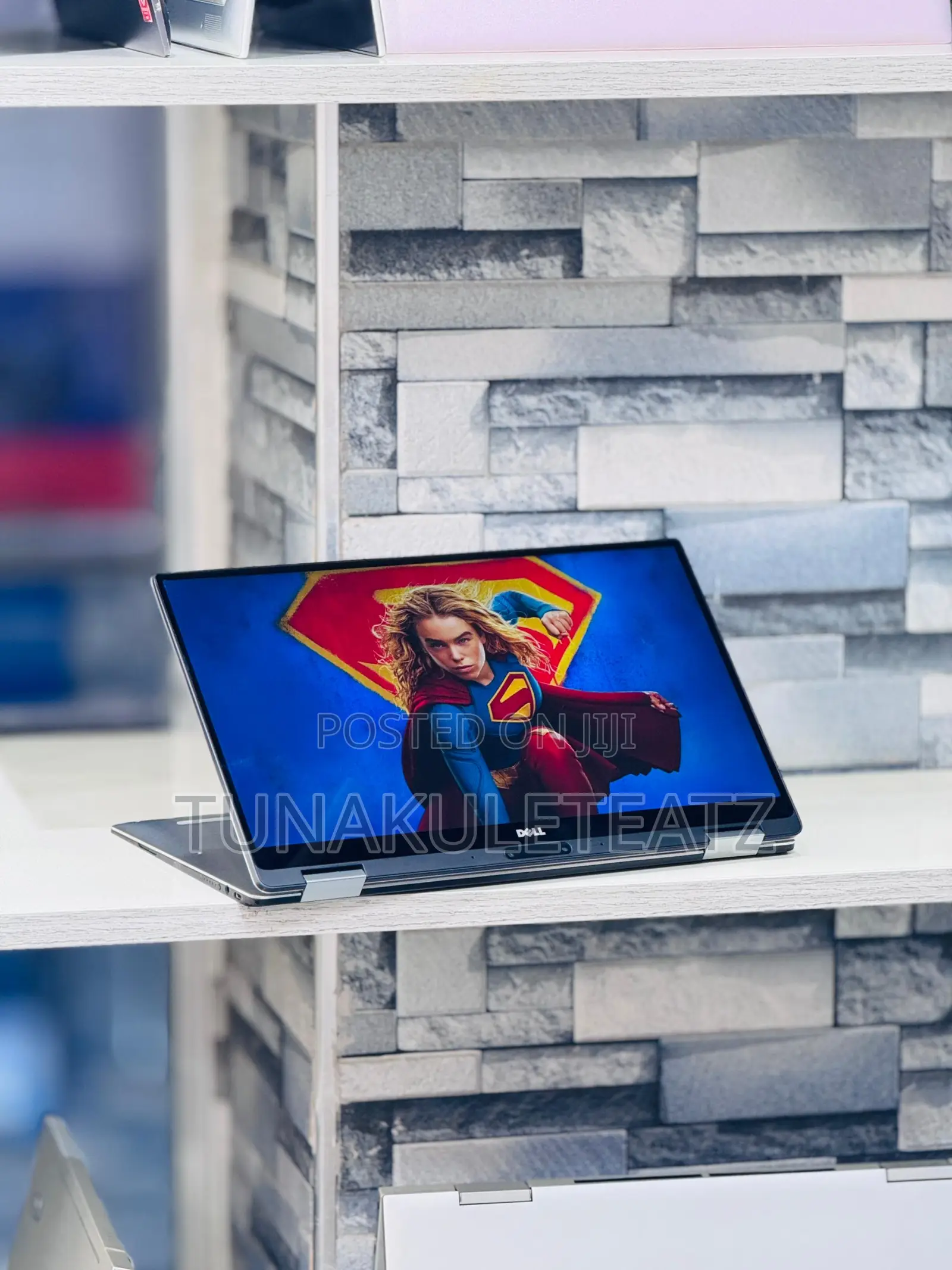 New Laptop Dell XPS 13 9365 16GB Intel Core i7 SSD 512GB
