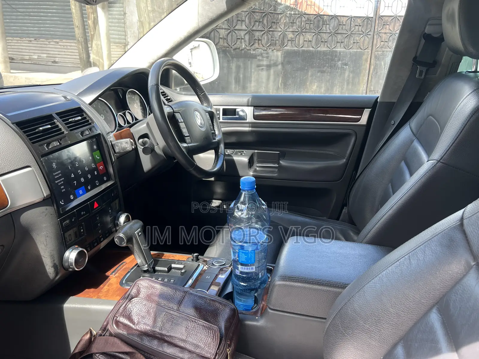 Volkswagen Touareg 2010 Pearl