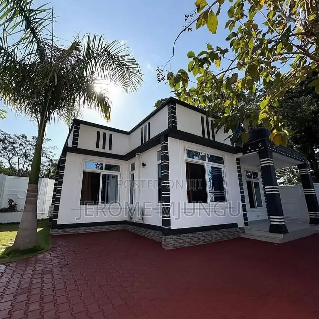 Furnished 2bdrm House in Mbezi for rent