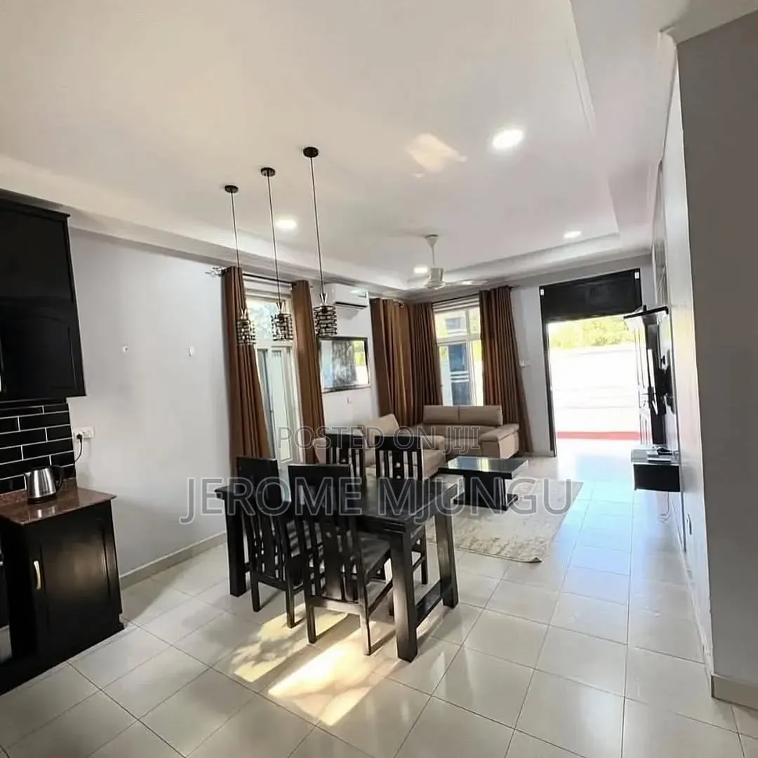 Furnished 2bdrm House in Mbezi for rent