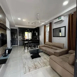 Furnished 2bdrm House in Mbezi for rent