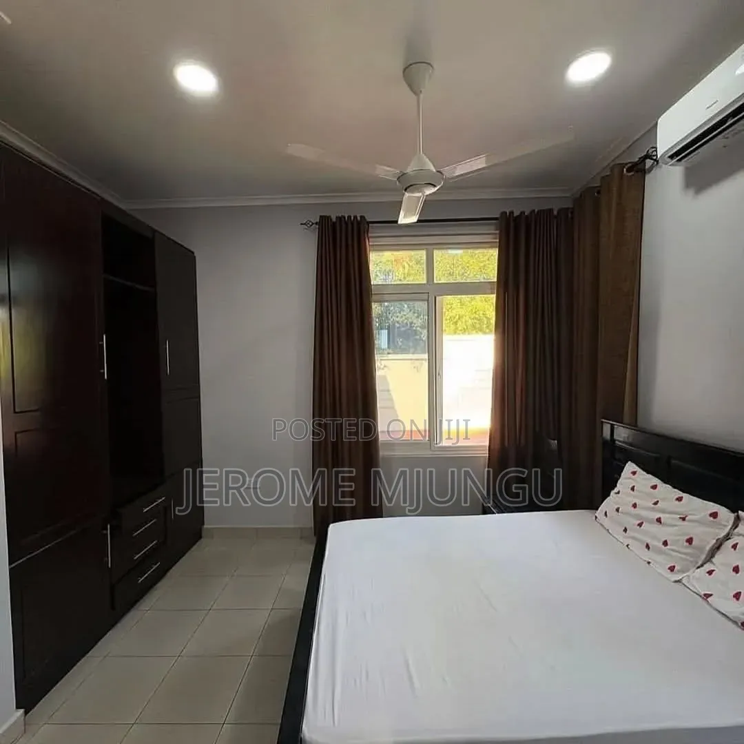 Furnished 2bdrm House in Mbezi for rent