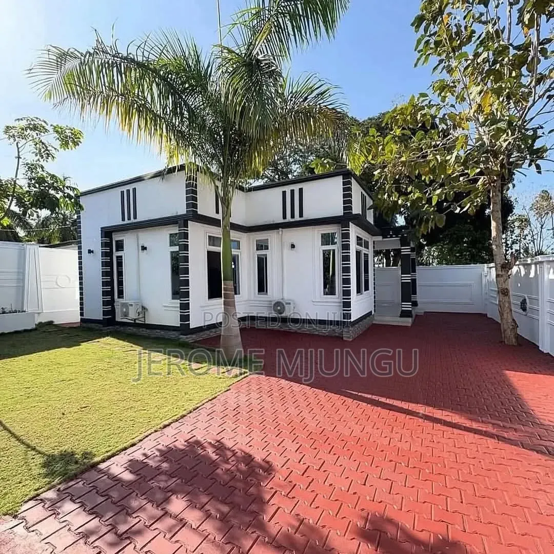 Furnished 2bdrm House in Mbezi for rent