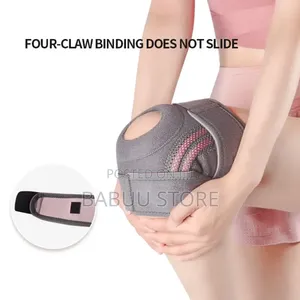 Knee Support Ni Nzuri Sana