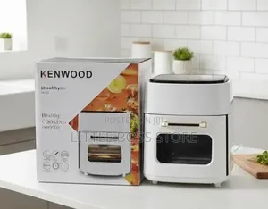 Kenwood Airfryer 15 Liter (Inachoma Nyama Bila Mafuta)
