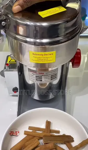 Commercial Heavy Duty Electric Grinder 5kg
