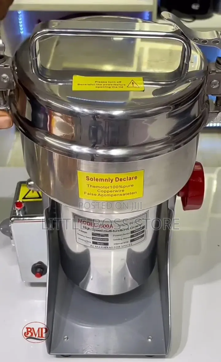 Commercial Heavy Duty Electric Grinder 5kg