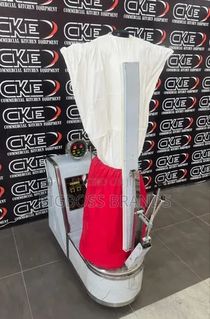 SWBS Garment Form Steam Finisher (Ya Kunyoosha Nguo Kwa Mvuke)