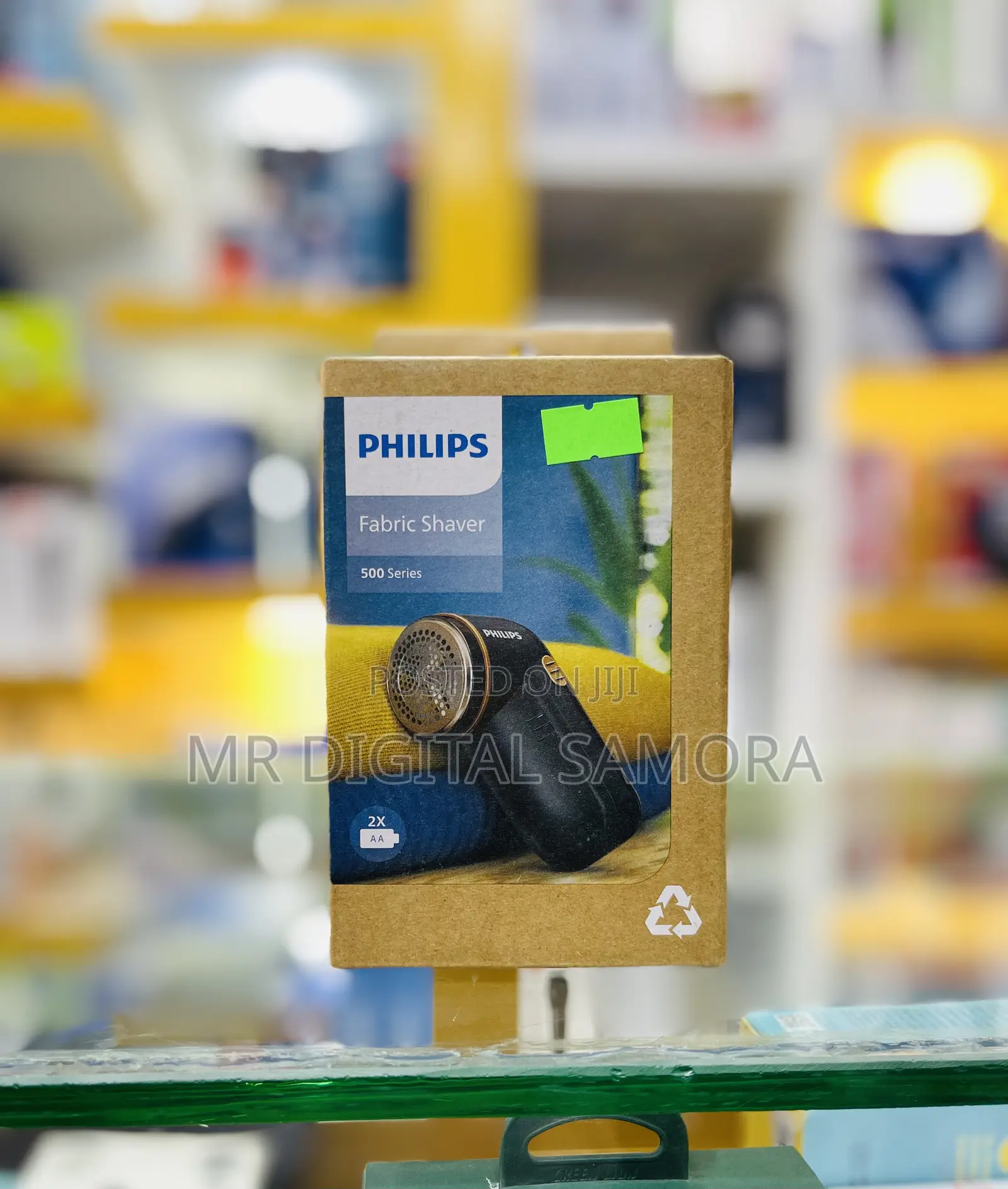 Philips Fabric Shaver 500 Series