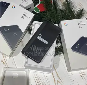 New Google Pixel 2 XL 64 GB Black