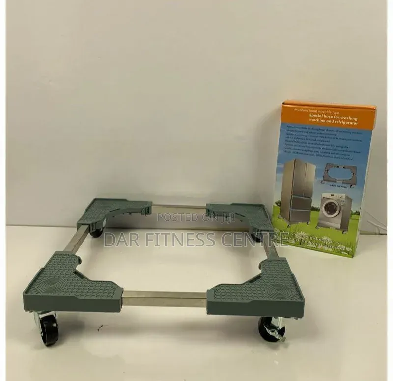 Heavy Duty Fridge Washing Machine Bases