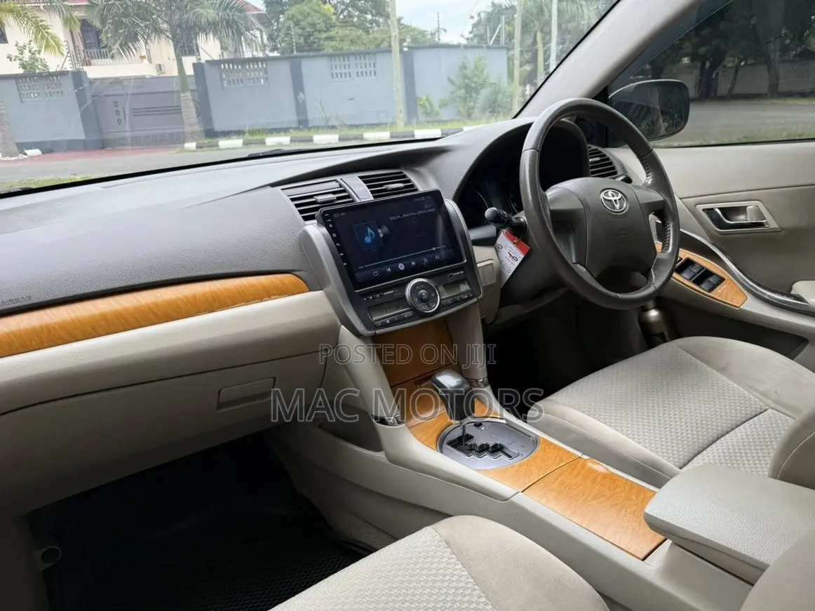 Toyota Premio 2008 Silver
